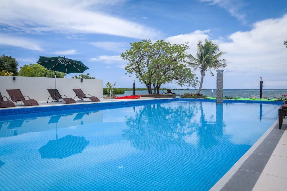 Landers Bay Resort & Spa Fiji Viseisei Exterior photo
