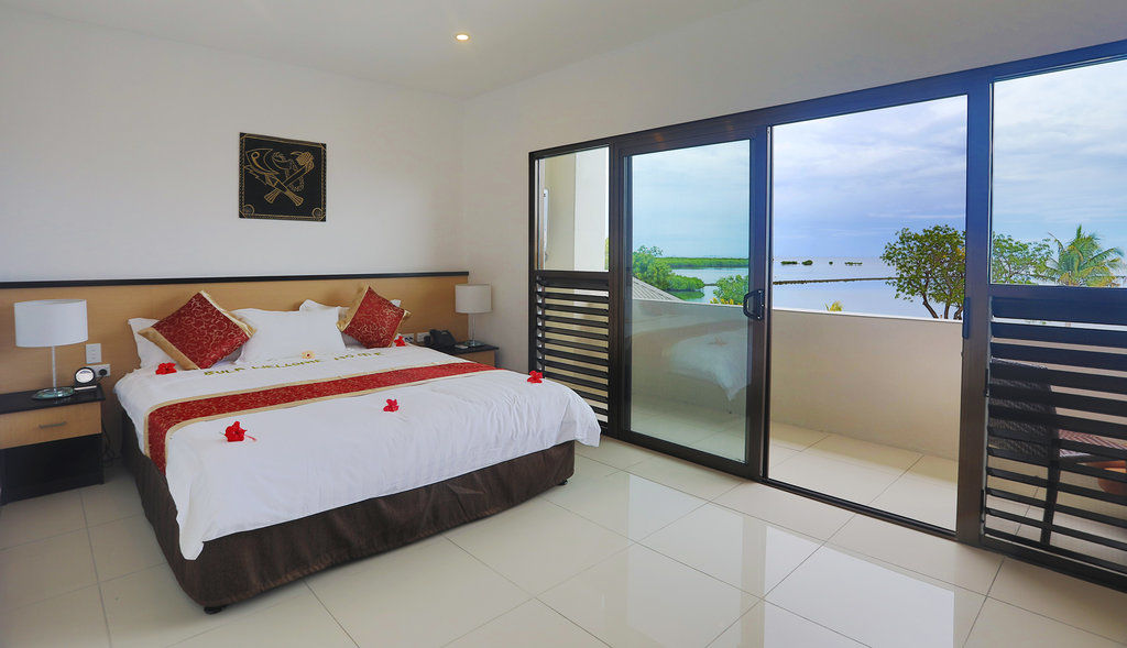 Landers Bay Resort & Spa Fiji Viseisei Exterior photo