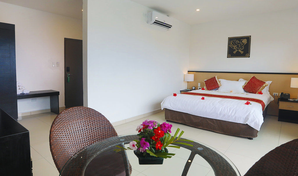 Landers Bay Resort & Spa Fiji Viseisei Exterior photo