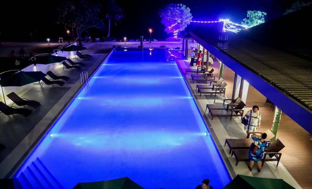 Landers Bay Resort & Spa Fiji Viseisei Exterior photo