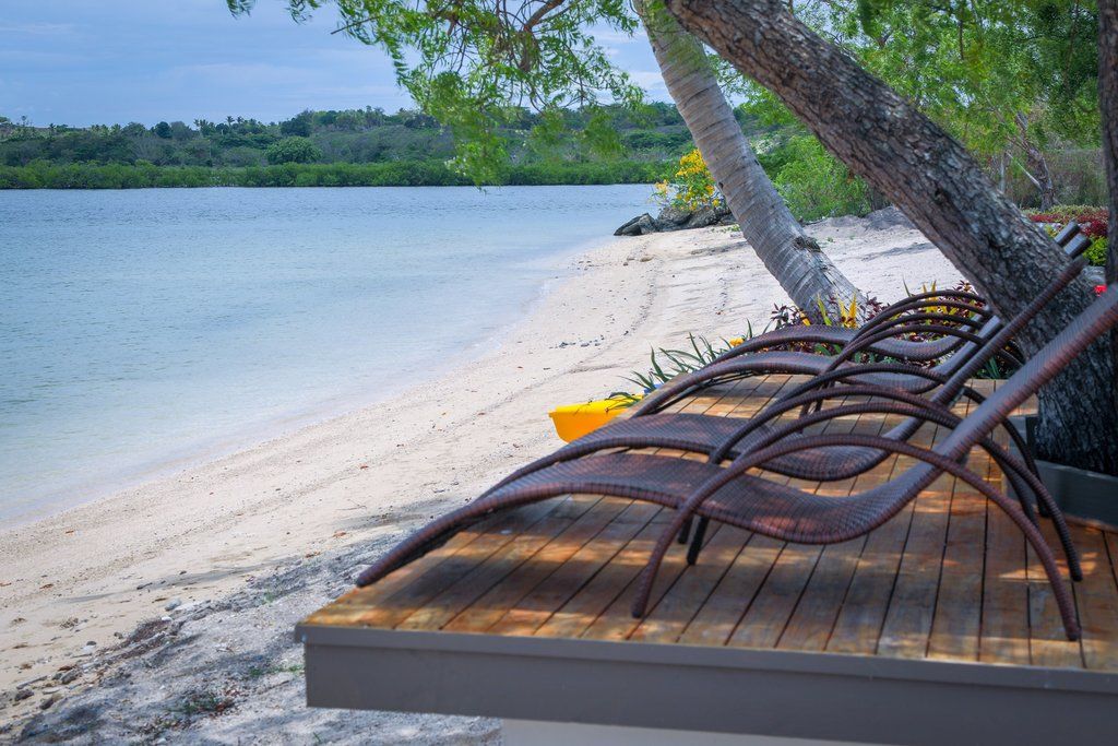 Landers Bay Resort & Spa Fiji Viseisei Exterior photo