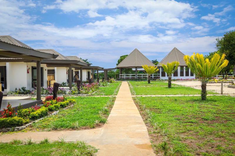 Landers Bay Resort & Spa Fiji Viseisei Exterior photo