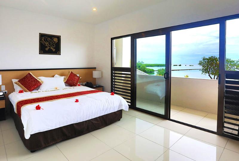 Landers Bay Resort & Spa Fiji Viseisei Exterior photo
