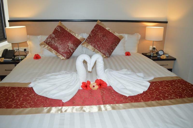 Landers Bay Resort & Spa Fiji Viseisei Exterior photo