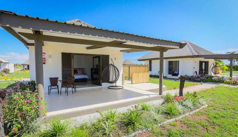 Landers Bay Resort & Spa Fiji Viseisei Exterior photo