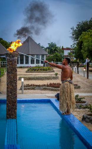 Landers Bay Resort & Spa Fiji Viseisei Exterior photo